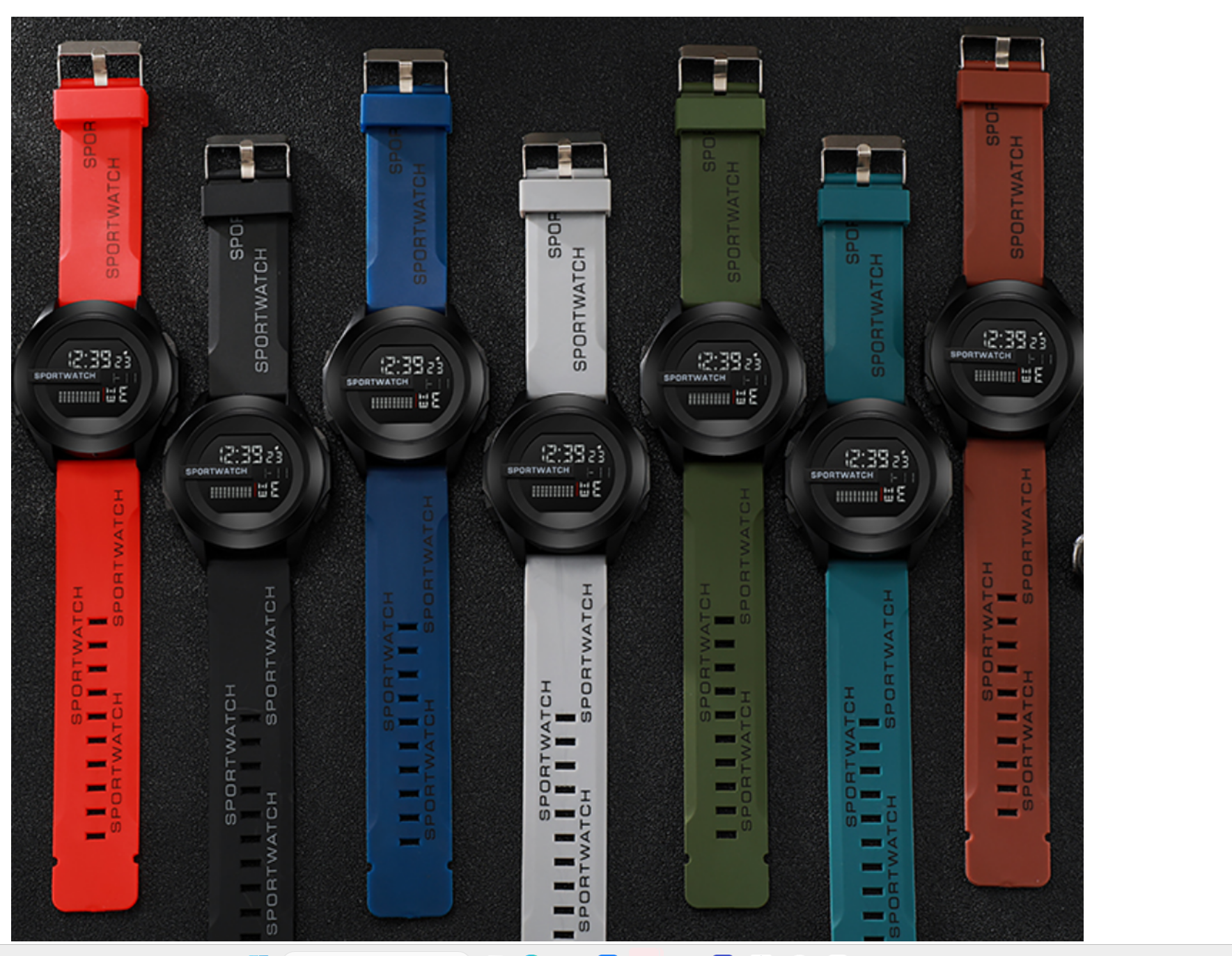 Everglow Fashion WH-LA-003